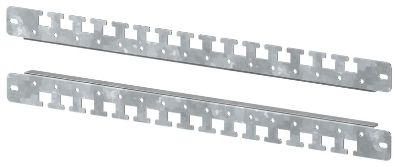 Рейка двери поперечная 500 (уп.2шт) TITAN IEK TI-00D-RTD-050