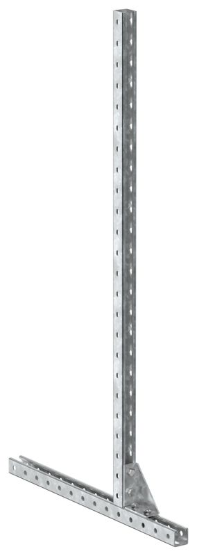 Стойка для напольной установки 1400 (уп.2шт) TITAN IEK TI-00D-STF-140