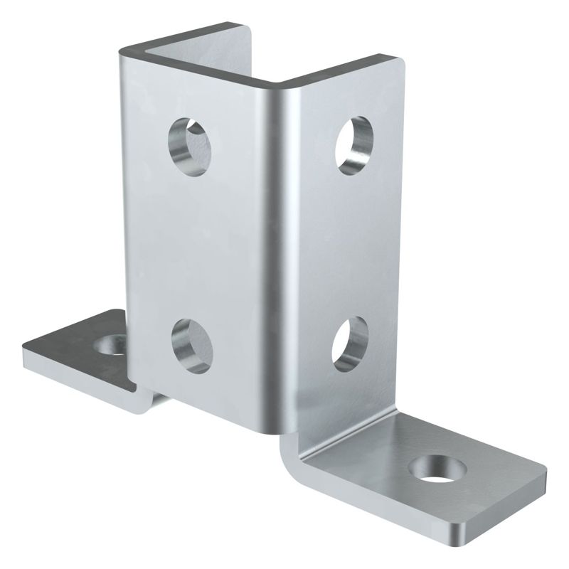 Крепление потолочное лепестковое для STRUT-проф. EZ IEK CPK10-LP-EZ