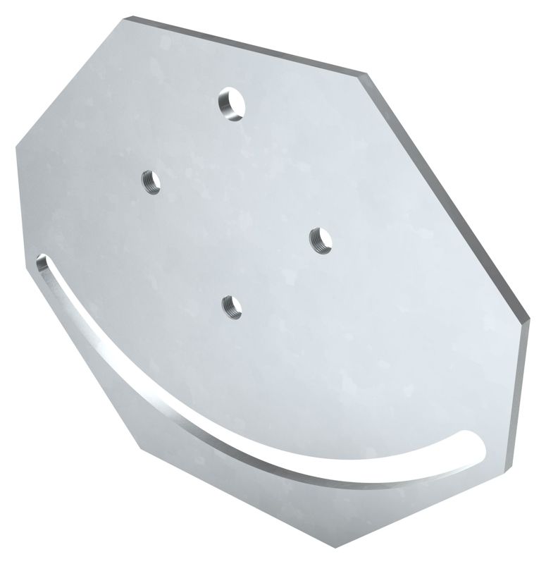 Пластина поворотная увеличенная EZ IEK CPL12-PV-EZ