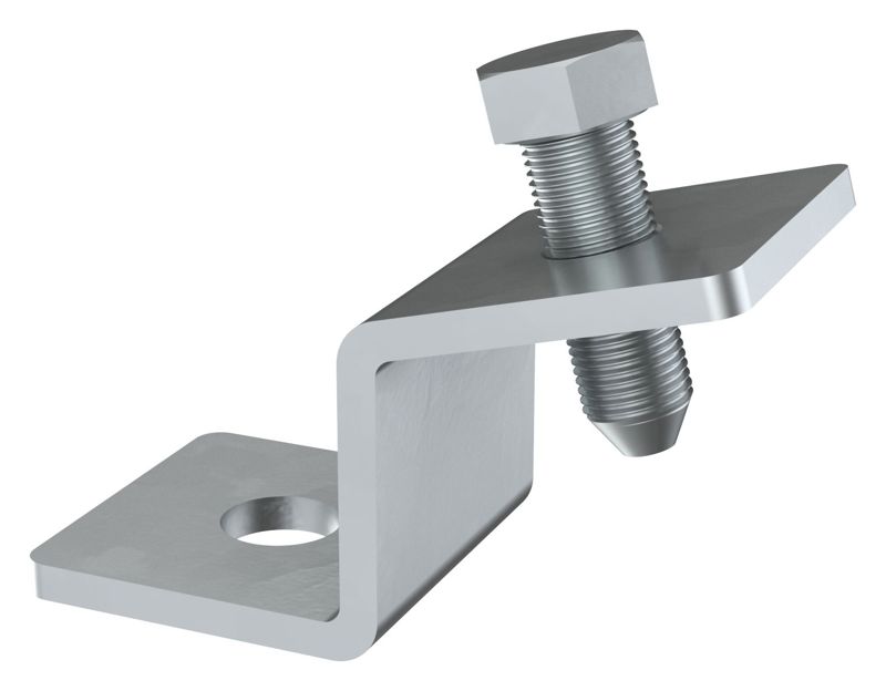 Прижим балочный Z-образный EZ IEK CPB10-Z-EZ