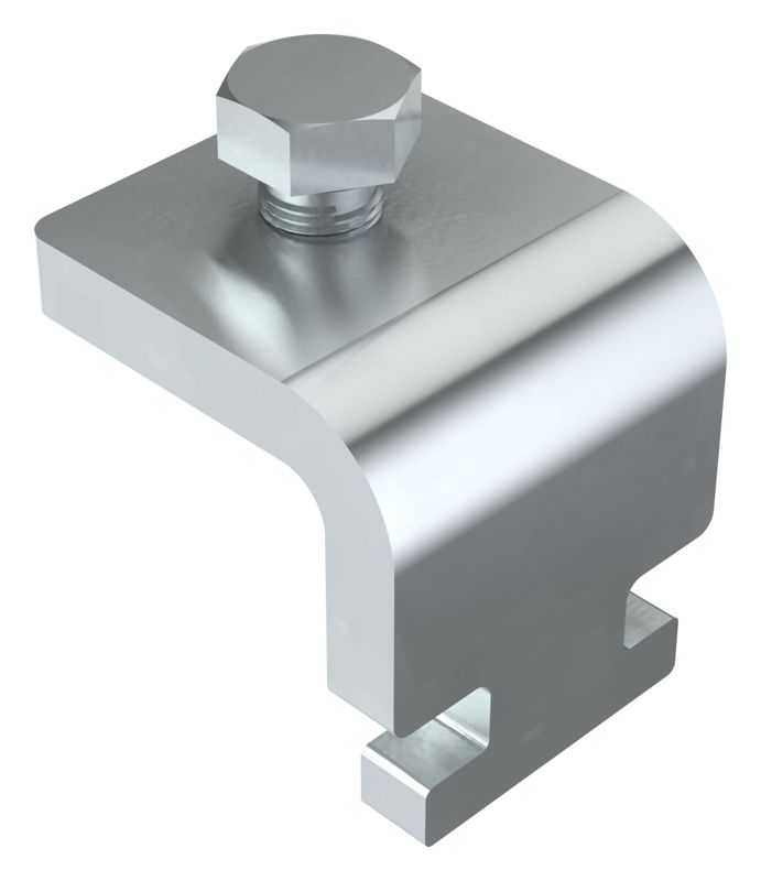 Прижим балочный канальный EZ IEK CPB10-KN-EZ