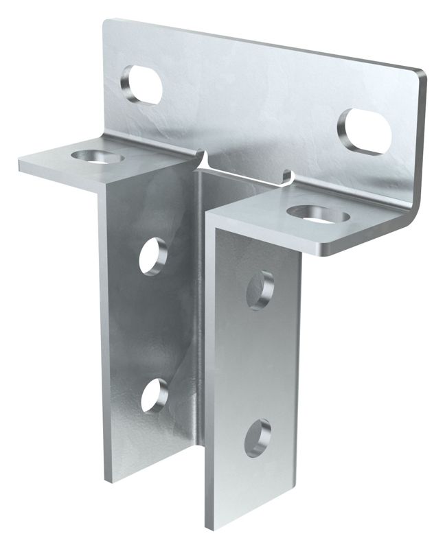 Соединитель Т-образный для STRUT-профиля EZ IEK CSE10-T-EZ