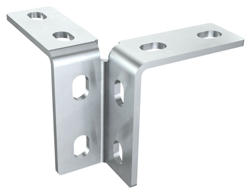 Соединитель угловой двусторон. для STRUT-профиля EZ IEK CSE10-UD-EZ