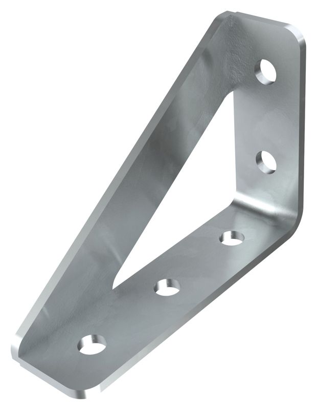 Уголок усиленный L-образный для STRUT-профиля EZ IEK CUG11-L-EZ