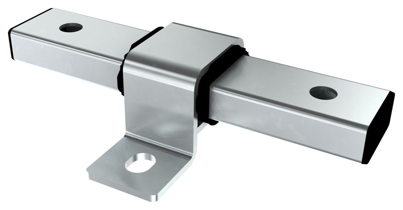 Опора скользящая 40х20 HDZ IEK COP10-SM-40-20-HDZ