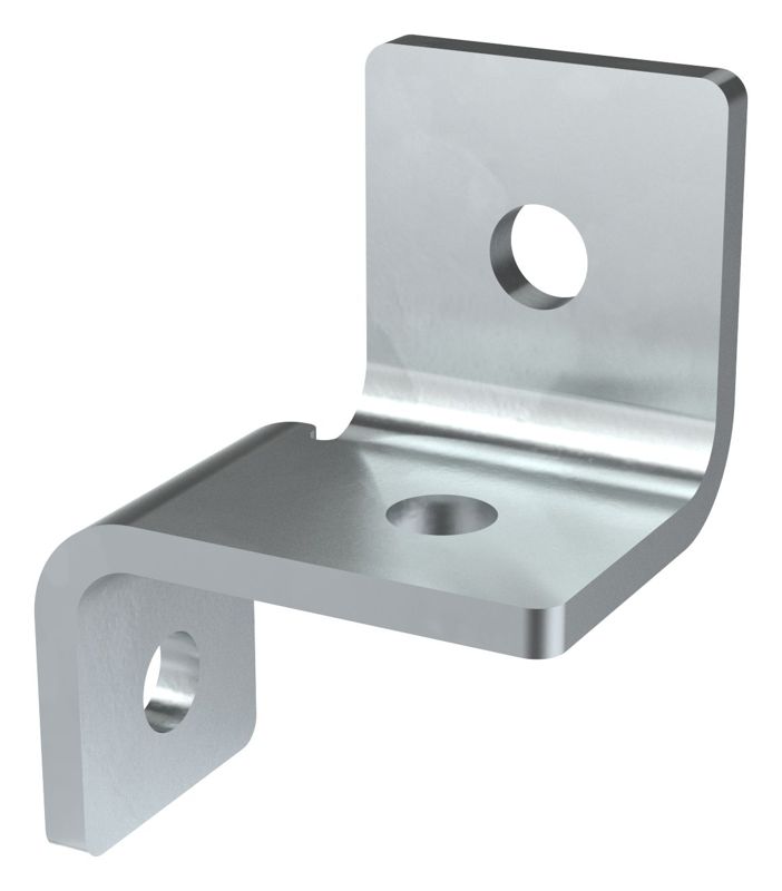 Ответвитель левый для STRUT-профиля HDZ IEK COL10-LF-HDZ