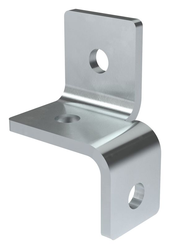 Ответвитель правый для STRUT-профиля HDZ IEK COL10-RT-HDZ