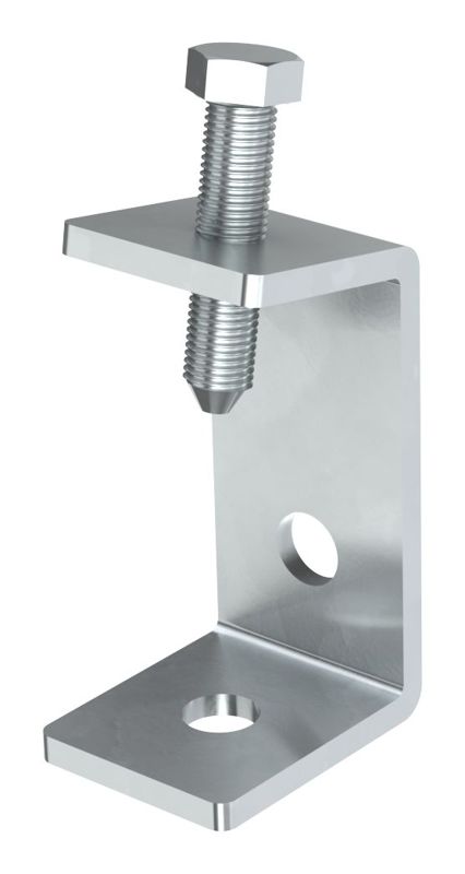 Прижим балочный C-образный боковой HDZ IEK CPB10-CB-HDZ