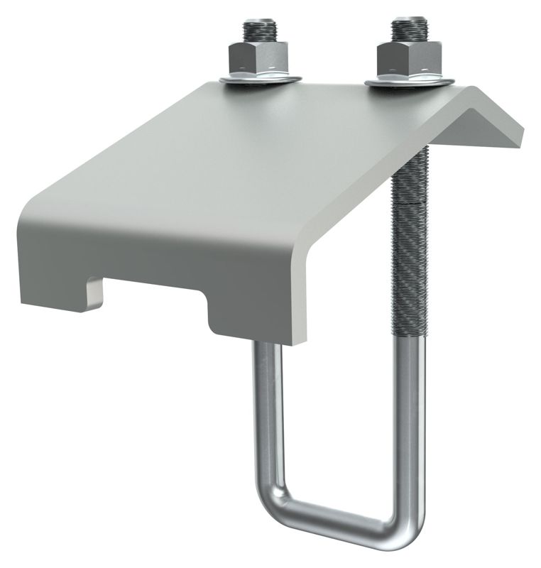 Прижим балочный со скобой усиленный 41-82мм HDZ IEK CPB11-SK-41-082-HDZ