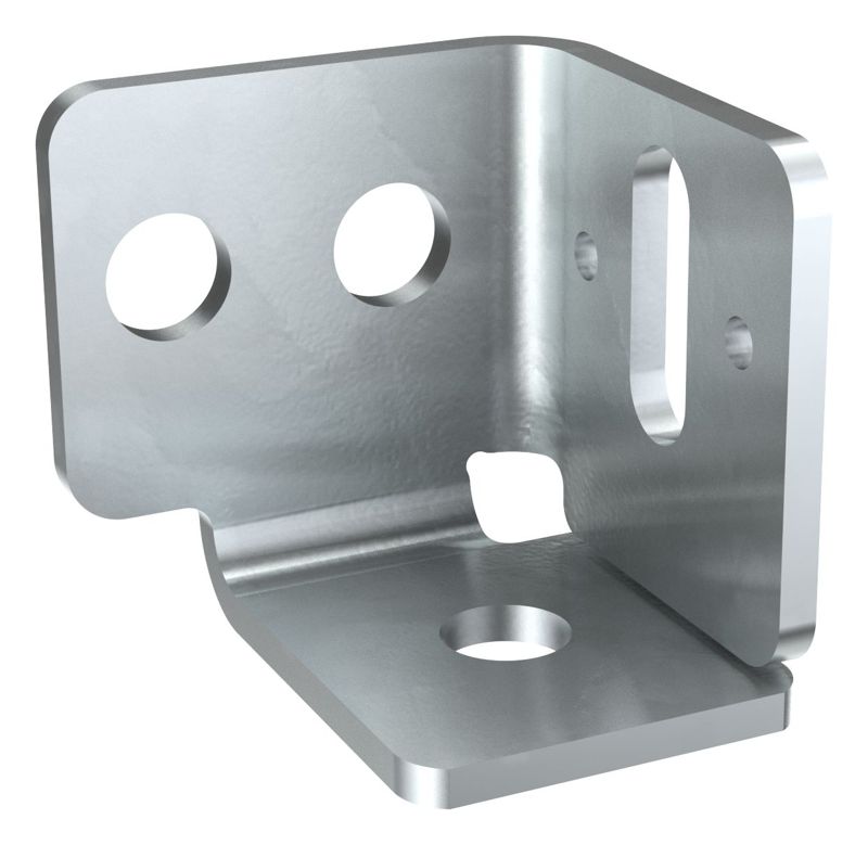 Соединитель угловой внешний увелич. для STRUT-профиля HDZ IEK CSE12-UV-HDZ