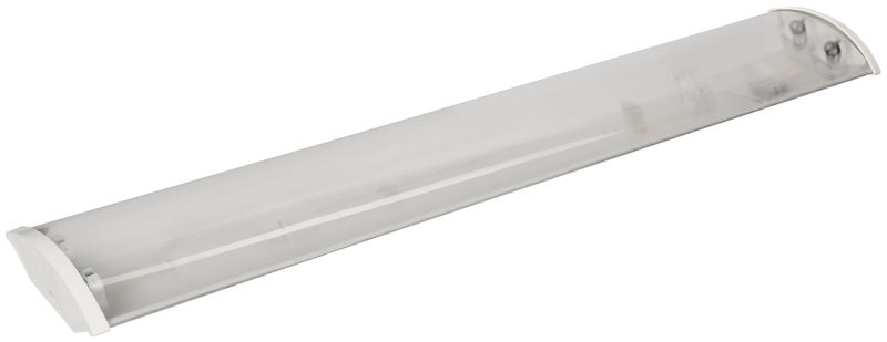 Светильник ДБО 7000 под LED лампу 2хT8 600мм IP20 линейный IEK LT-LDBO0-7000-2-060-K01