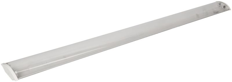 Светильник ДБО 7002 под LED лампу 2хT8 1500мм IP20 линейный IEK LT-LDBO0-7002-2-150-K01