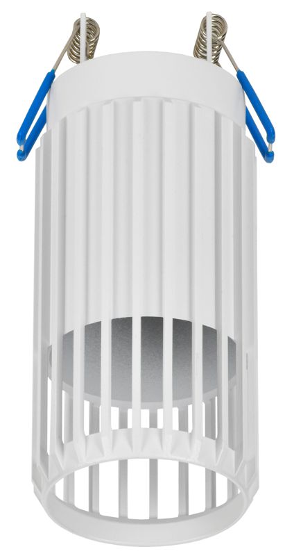 Светильник 4205 потолочный GU10 бел. IEK LT-UPB0-4205-GU10-1-K01