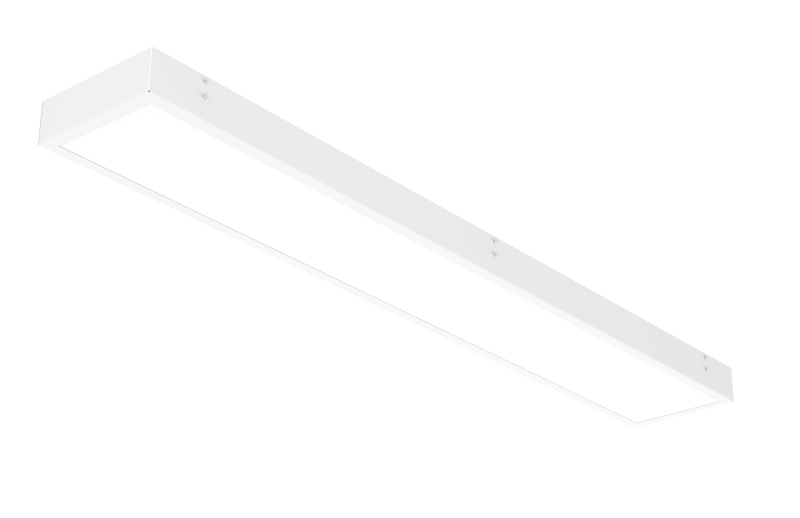 Светильник светодиодный C270/U 35Вт 4000К CRI80 IP54 1195х180х56 медицинский встраив./накладной рассеив. опал VARTON B1-C0-0R085-01000-5403540