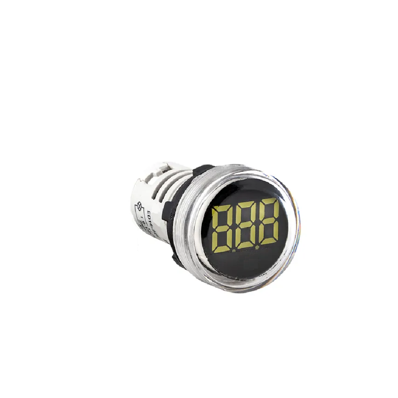 Индикатор напряжения OptiSignal Compact D22 С7-VM-6 син. 20-500В AC AD22VM КЭАЗ 362191