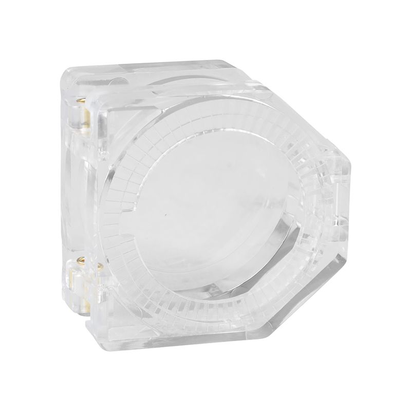 Кожух защитный OptiSignal Compact D22 С7-PC-P30 для кнопок без фиксации или с подсветкой ZB4BZ62 КЭАЗ 362227