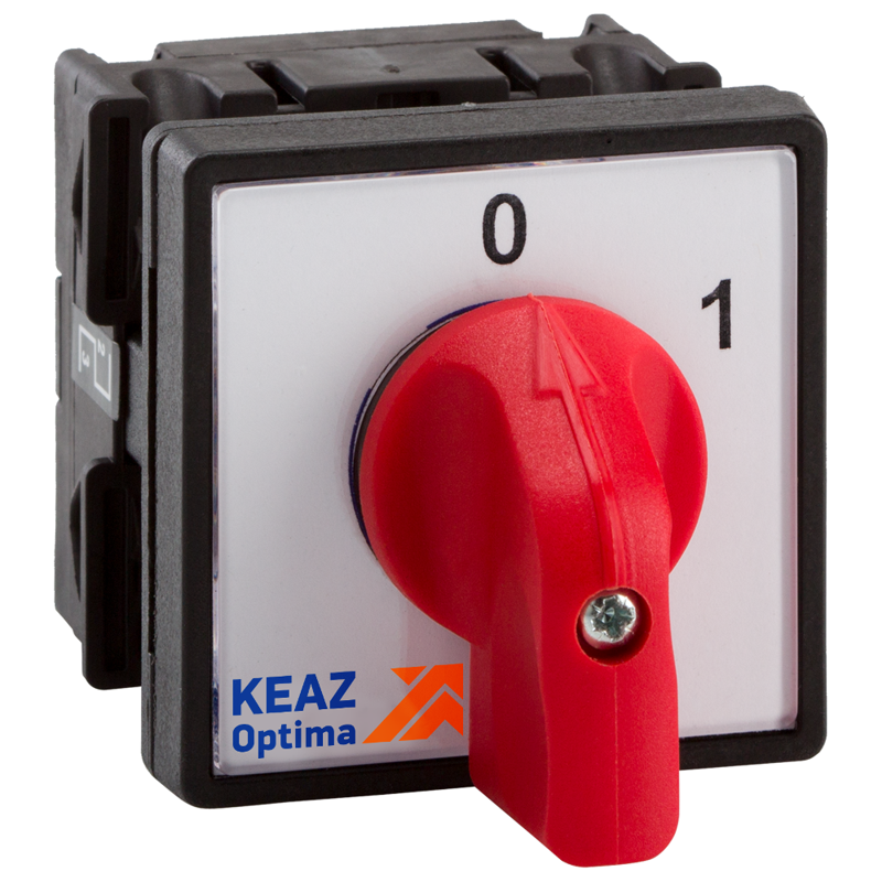 Переключатель OptiSwitch 4G25-4577-U-R112 КЭАЗ 381833