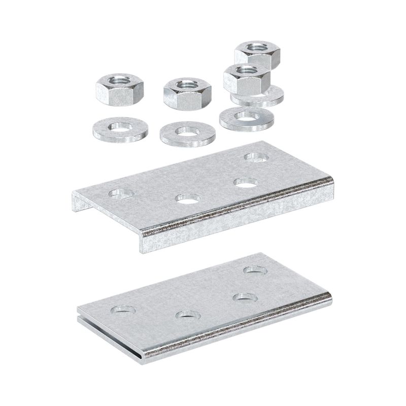 Комплект прямого подключения аппаратов на 3 шины DKC R5BBCDIRM3L1