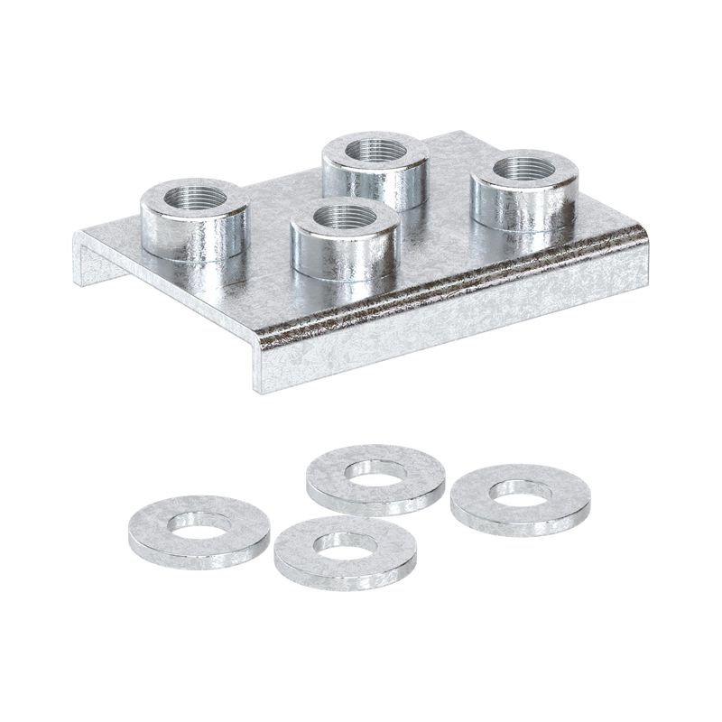 Комплект обратного подключения аппаратов на 3 шины DKC R5BBCOPPM3L12