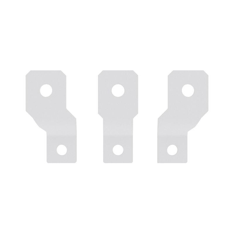 Расширитель полюсов 3P для MNX400/630 (уп.3шт) YON TBB-MNX630-3P