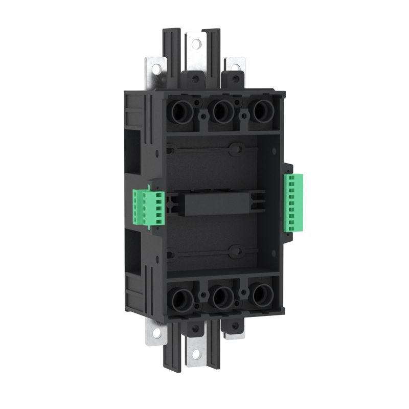 Основание втычное фронт. подкл. 3P для MNX250 YON TDM-MNX250-3P-F