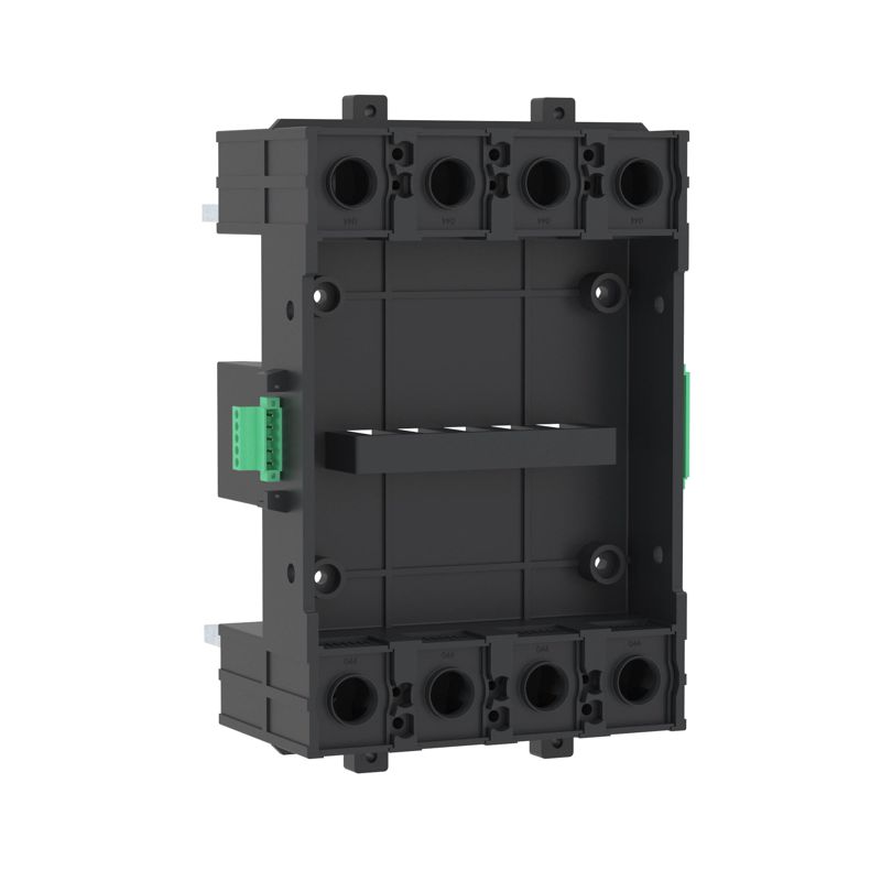 Основание втычное заднее подкл. 4P для MNX400/630 YON TDM-MNX630-4P-R