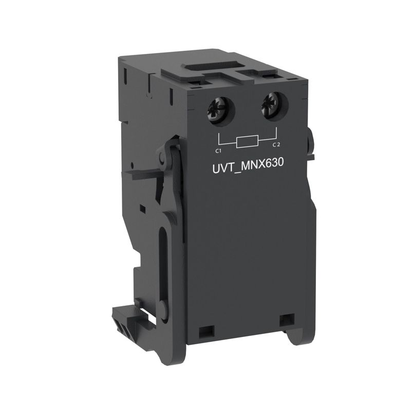 Расцепитель минимального напряжения AC230/DC250 для MNX400/630 YON UVT-MNX630-ADC230