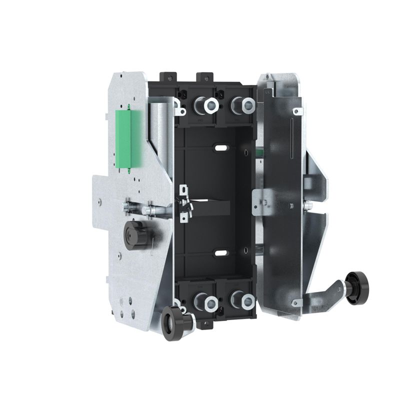 Основание выкатное заднее подкл. 3P для MNX400/630 YON WDD-MNX630-3P-R