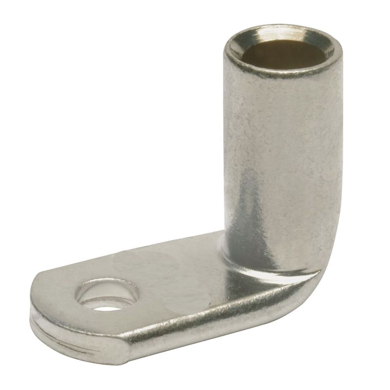 Наконечник кабельный кольцевой ТМЛ-90 с лопаткой под 90град. для жилы 35кв.мм под болт М14 DKC 2G714C