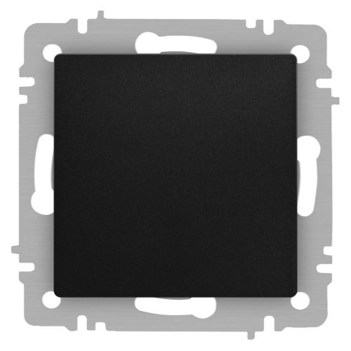 Переключатель перекрестный 1-кл. СП Accent 6-108-05 10А IP20 250В антрацит Intro Б0063588