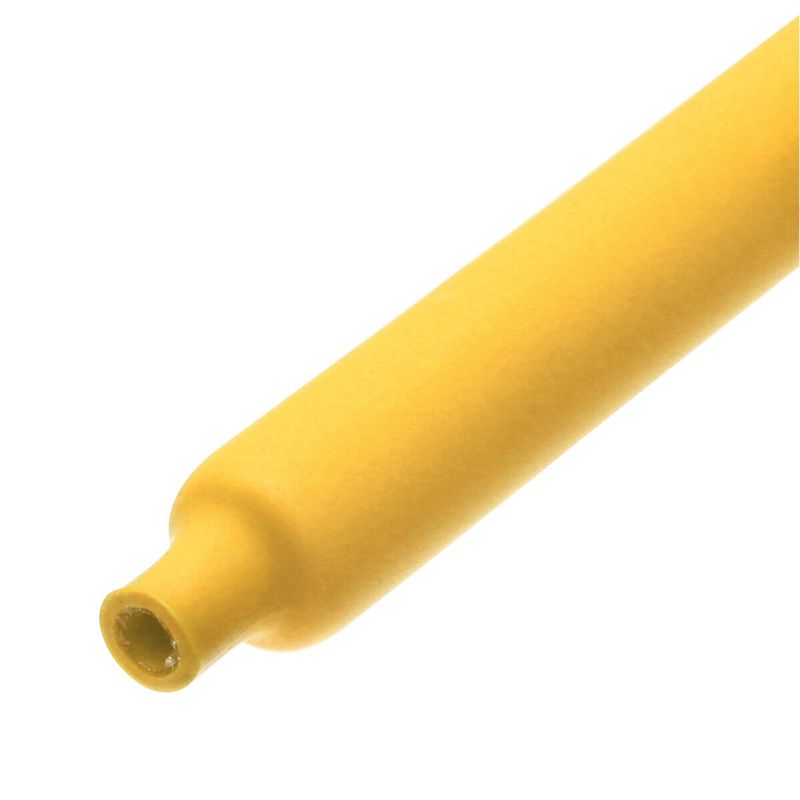 Трубка термоусадочная клеевая ТТК(3:1)-20/6 желт. (уп.10м) КВТ 102416