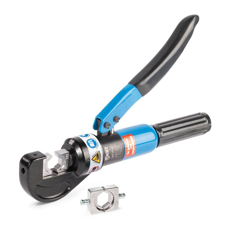 Пресс гидравлический ручной ПГР-95 МАСТЕР КВТ 91809