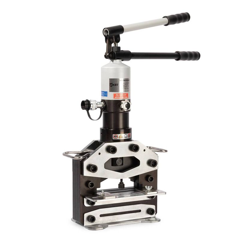 Пресс гидравлический для резки шин автономный ШРА-150V NEO КВТ 89728