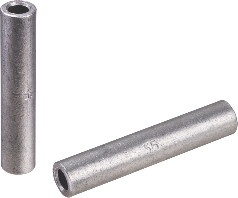 Наконечник 95 332 NET-ГА-16 гильза алюм. (уп.100шт) NAVIGATOR 95332