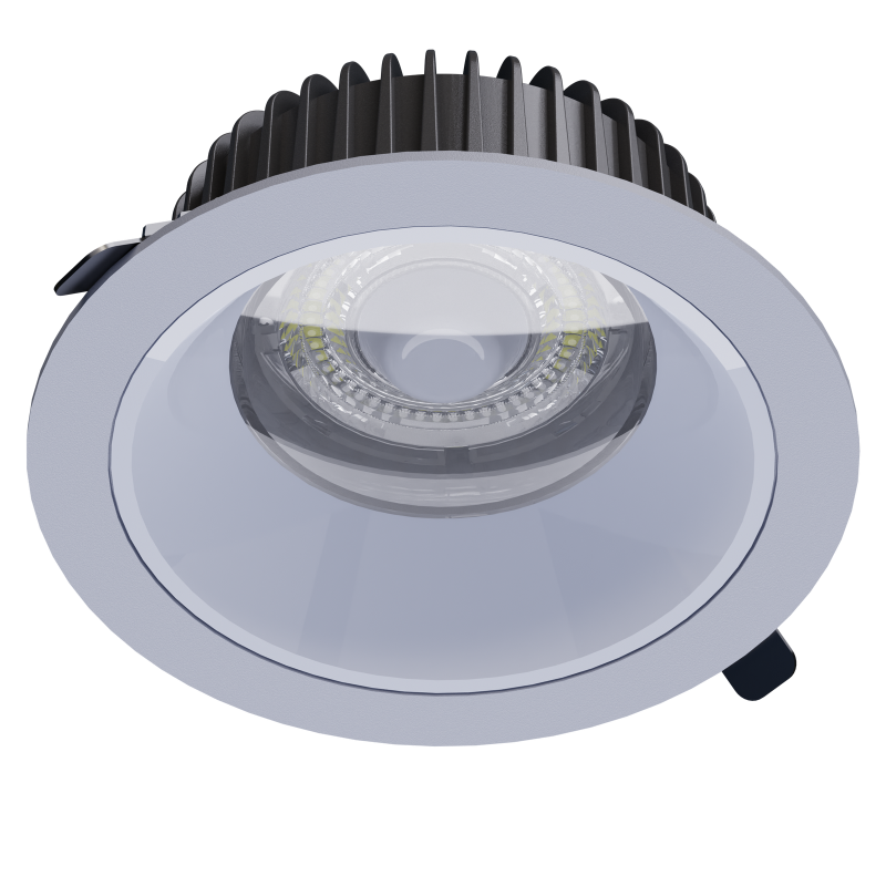 Светильник светодиодный 91 992 ДВО-Д02-12-40-4K-IP65 Innolux 91992