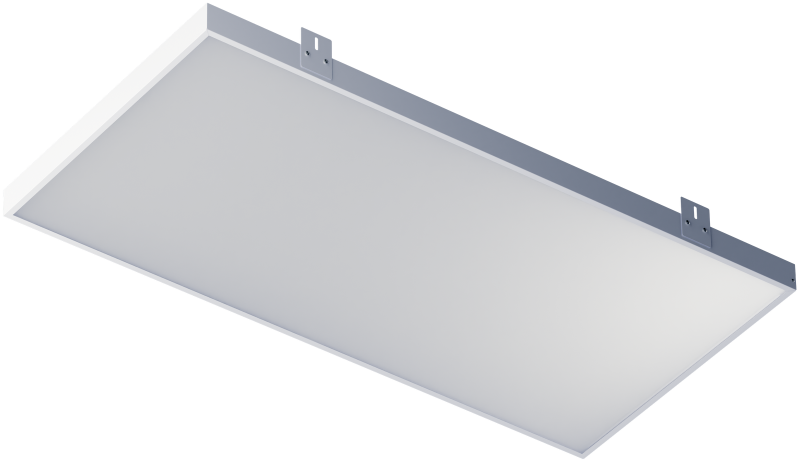 Светильник светодиодный 96 794 ДВО-24-O-60-5K-IP40-MICROLOOK-A3 Innolux 96794