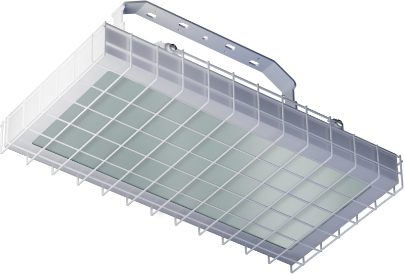 Светильник светодиодный 99 394 ДСП-115-10-СР-75-5К-IP65-А1 Innolux 99394
