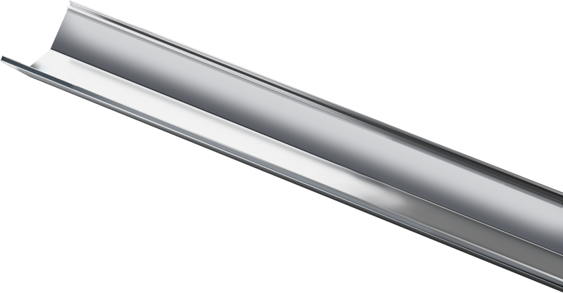 Профиль для светодиодной ленты 91 941 ИПСЛ-04 угловой алюм. 2м Innolux 91941