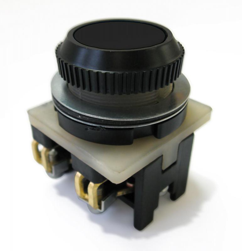 Выключатель кнопочный КУ-131101 ЧЭАЗ A8119-T13098489