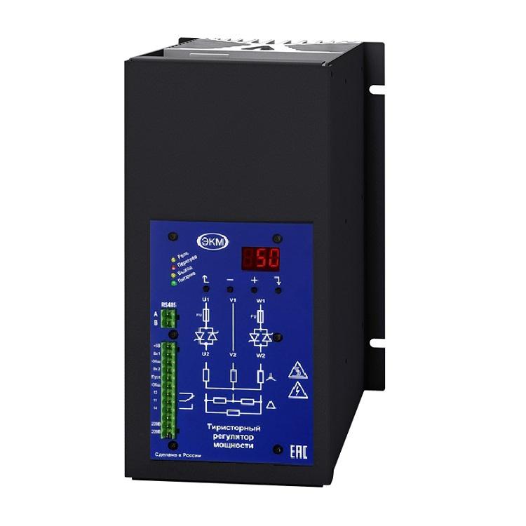 Регулятор тиристорный 2ф ТРМ-2М-150-RS485 Меандр A8302-16939510