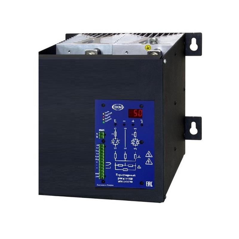 Регулятор тиристорный 2ф ТРМ-2М-230-RS485 Меандр A8302-16939398