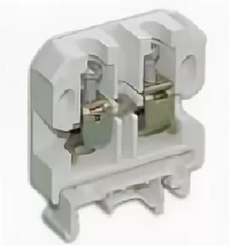 Зажим наборный ЗН27-16М80-Д/ДУ3 тип 1 с биркой тип 3 ВНИИР A8120-T1576034279