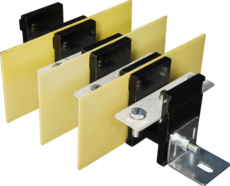 Зажим наборный БЗН24-50П100-К/КУ3-4 ЧЭАЗ A8119-80095809