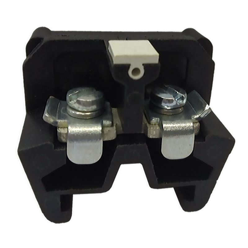 Зажим наборный ЗН24-16П63-В/ВУ3-1 (с крышкой КТ-6) ЧЭАЗ A8119-80095908