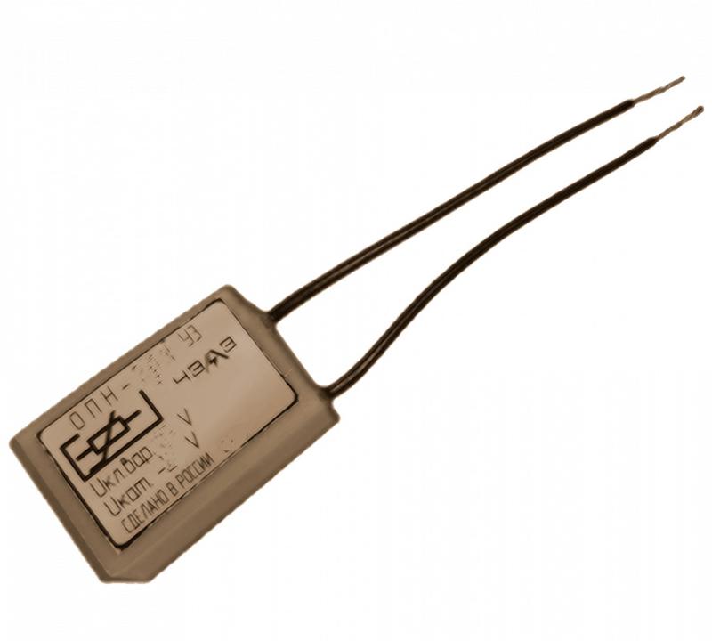 Ограничитель перенапряжений ОПН-224 ЧЭАЗ A8119-77949948