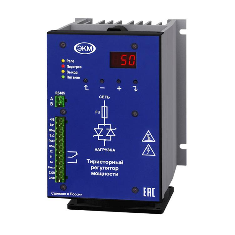 Регулятор тиристорный 1ф ТРМ-1М-30-RS485 Меандр A8302-16936212