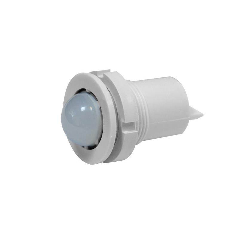 Лампа светодиодная СКЛ-11Б-Б-2-110 110В 50Гц/пост. диаметр посадочного отверстия 27мм УХЛ2.1 бел. Реле и Автоматика A8021-78106449