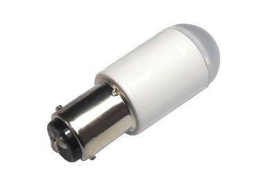 Лампа светодиодная СКЛ-2Б-Б-2-110 110В 50Гц/пост. цоколь B15d/19 УХЛ2.1 бел. Реле и Автоматика A8021-78108573