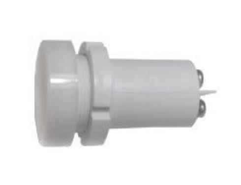 Лампа светодиодная СКЛ-14Б-Б-2-75-П плоский излучатель 75В 50Гц/пост. диаметр посадочного отверстия 22мм УХЛ2.1 бел. Реле и Автоматика A8021-T95868385